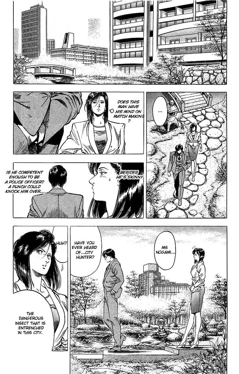 City Hunter chapter 157 page 9