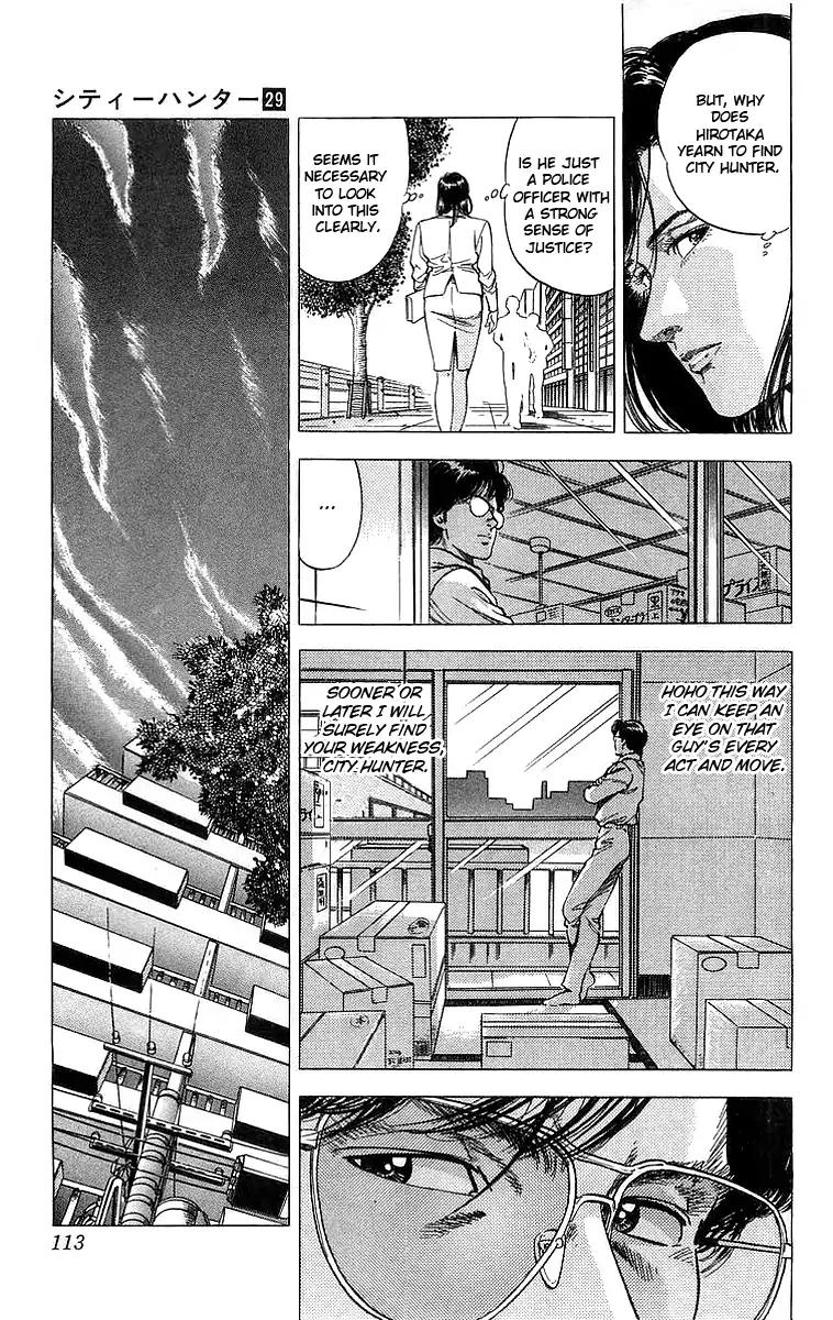 City Hunter chapter 158 page 11