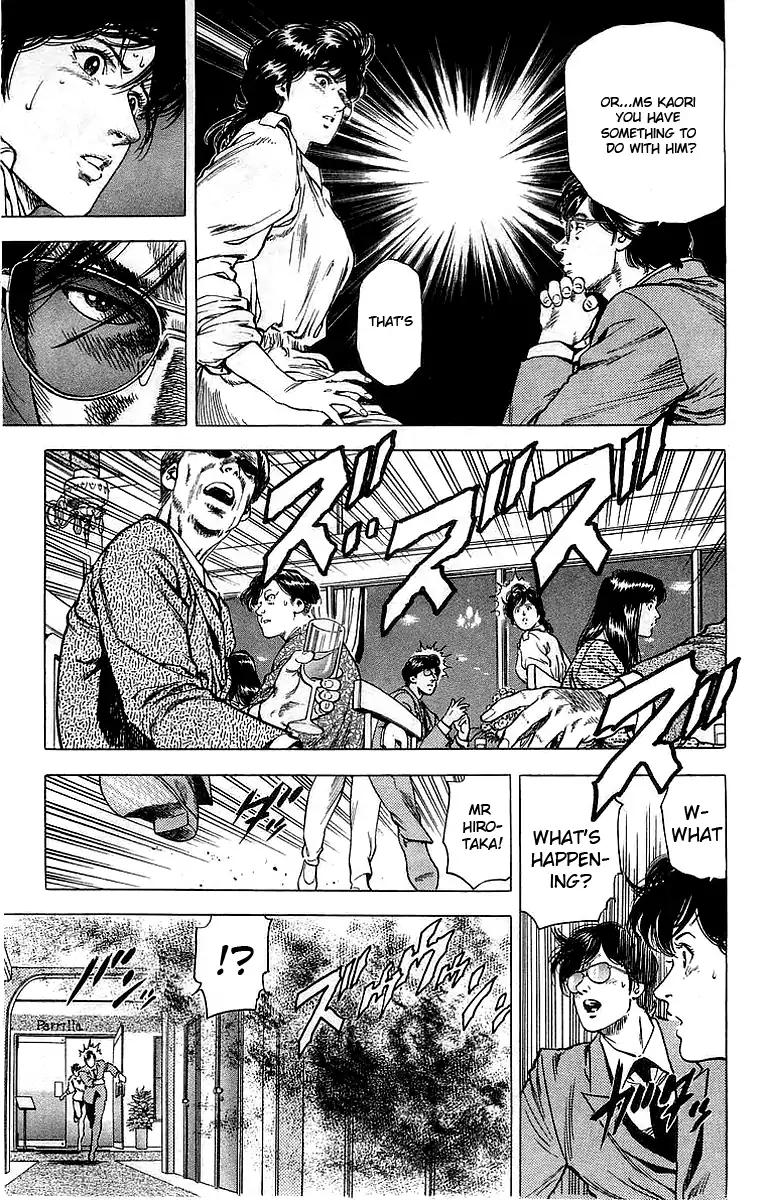 City Hunter chapter 159 page 14