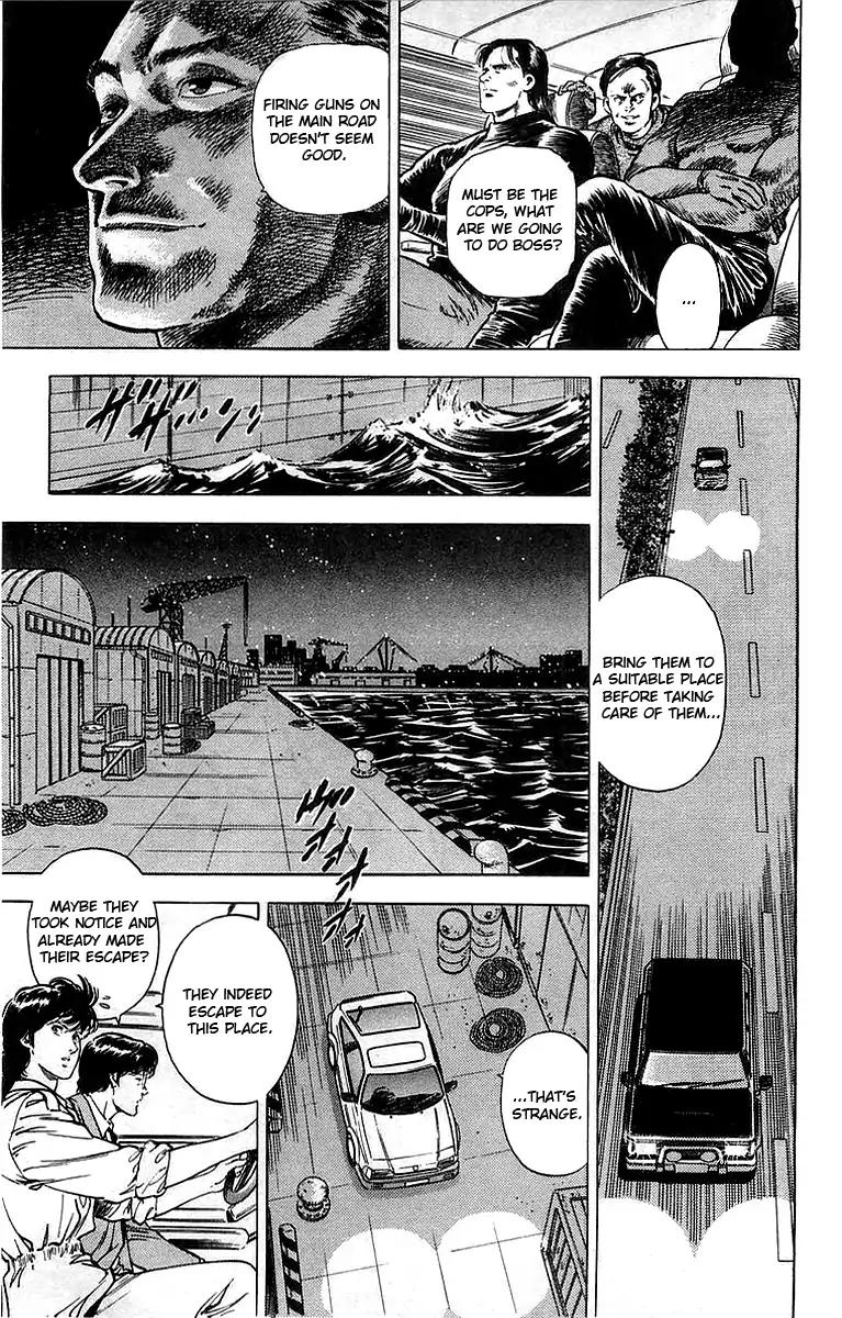 City Hunter chapter 159 page 18