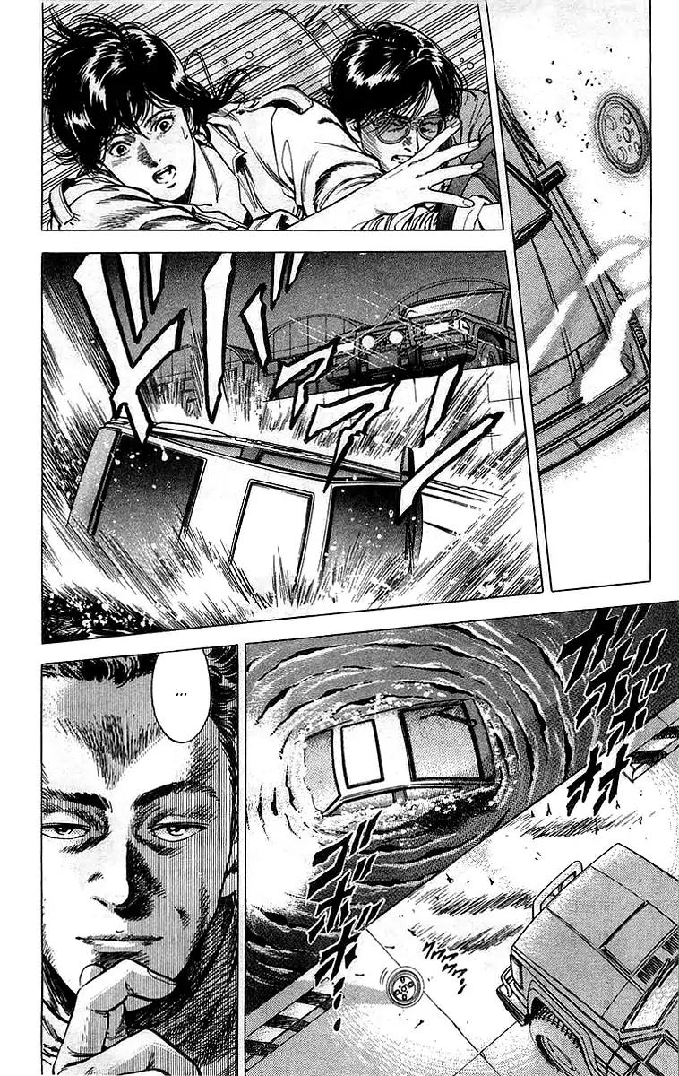 City Hunter chapter 159 page 20