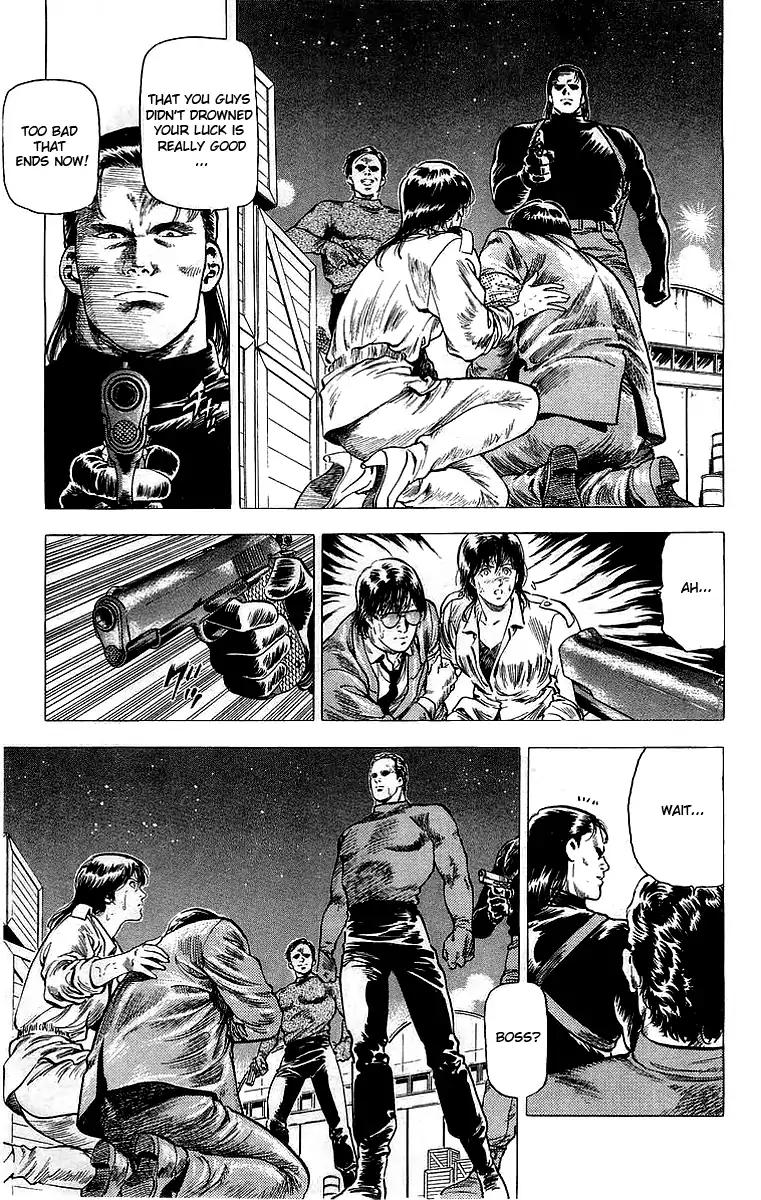 City Hunter chapter 159 page 24