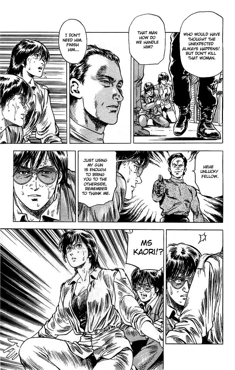 City Hunter chapter 159 page 26