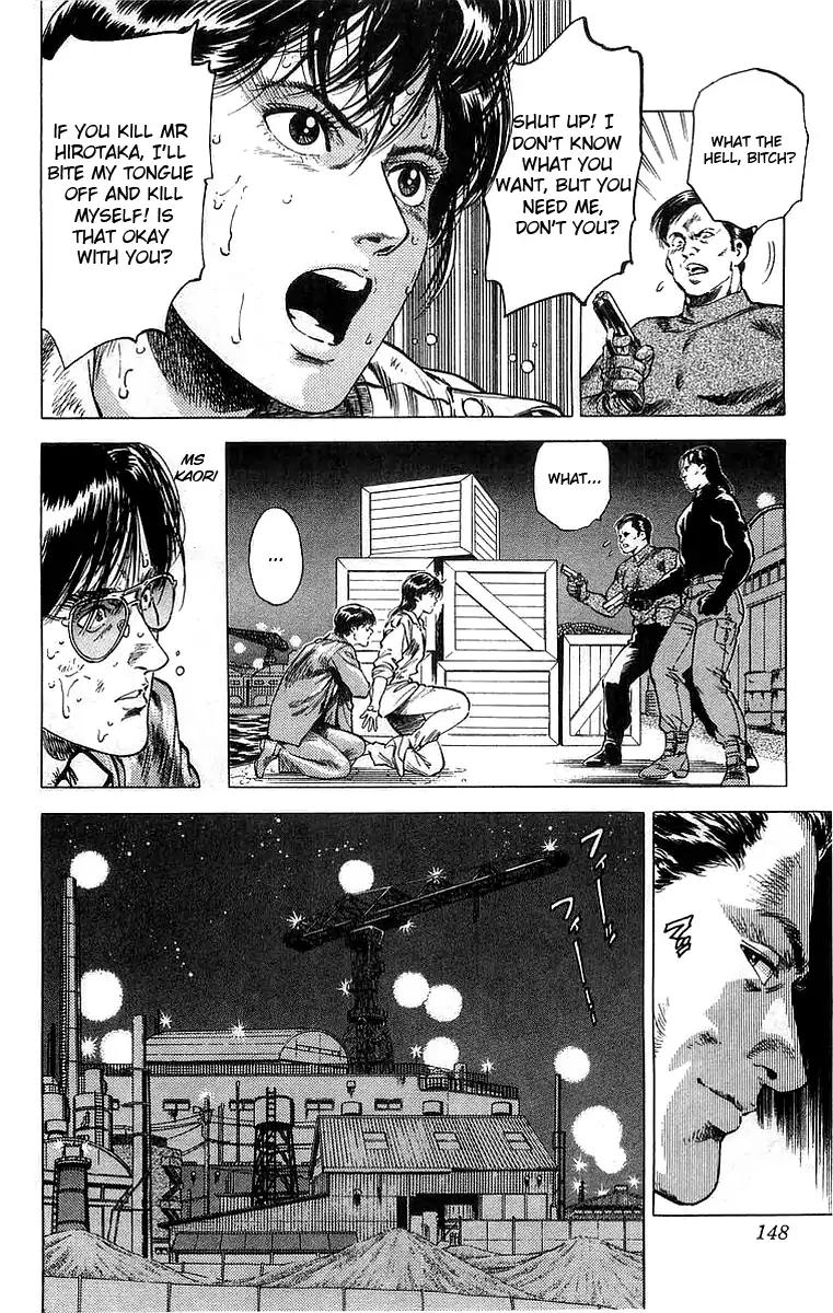 City Hunter chapter 159 page 27