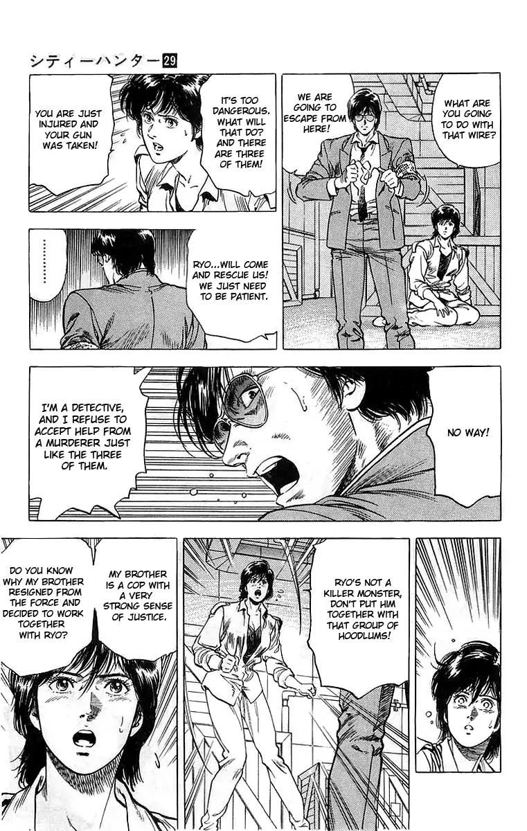 City Hunter chapter 159 page 30