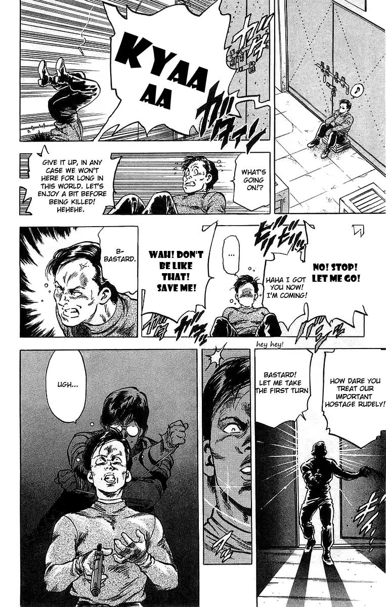 City Hunter chapter 159 page 33