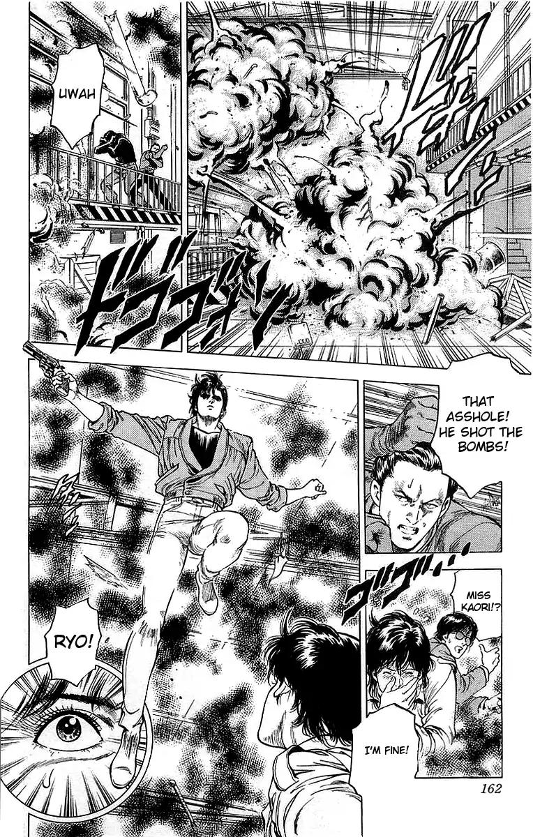 City Hunter chapter 159 page 41