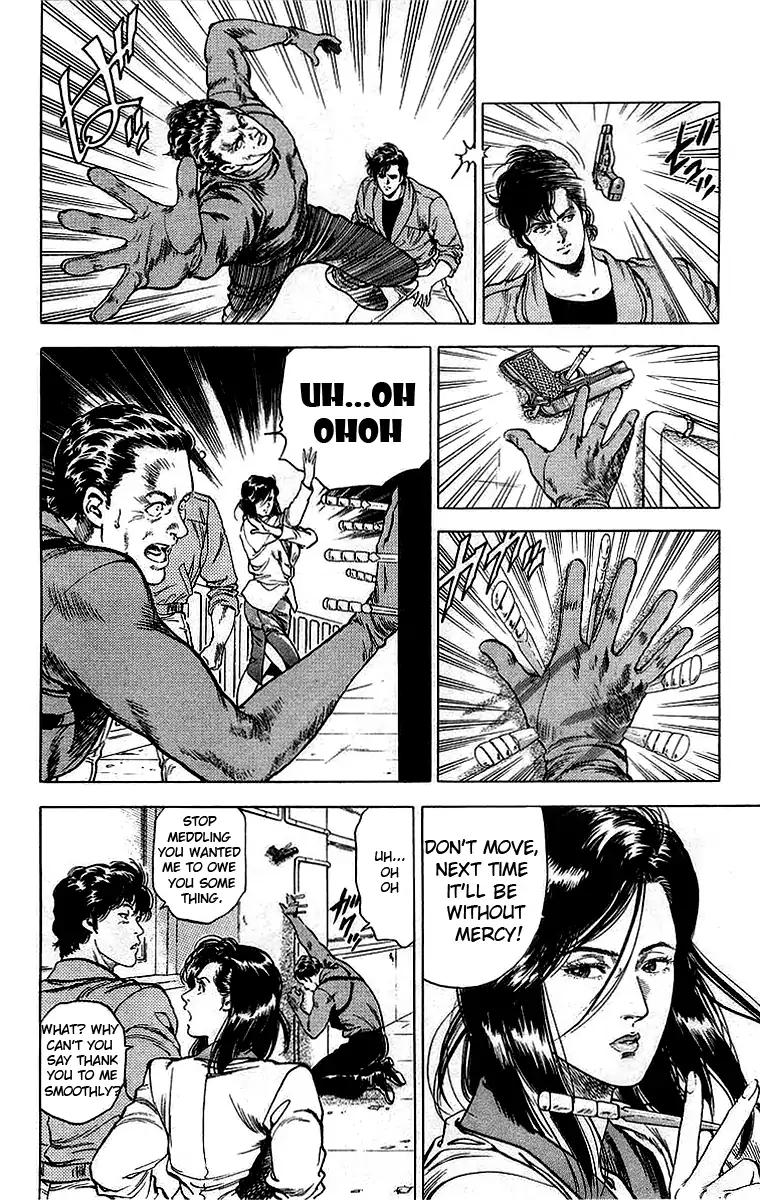 City Hunter chapter 159 page 45