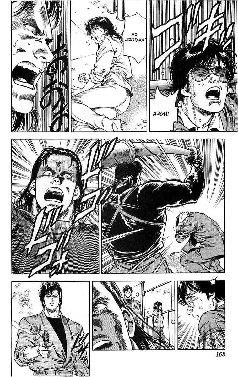 City Hunter chapter 159 page 47