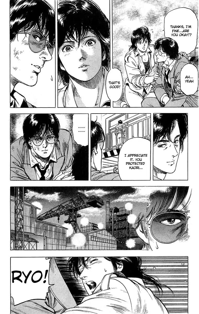 City Hunter chapter 159 page 49