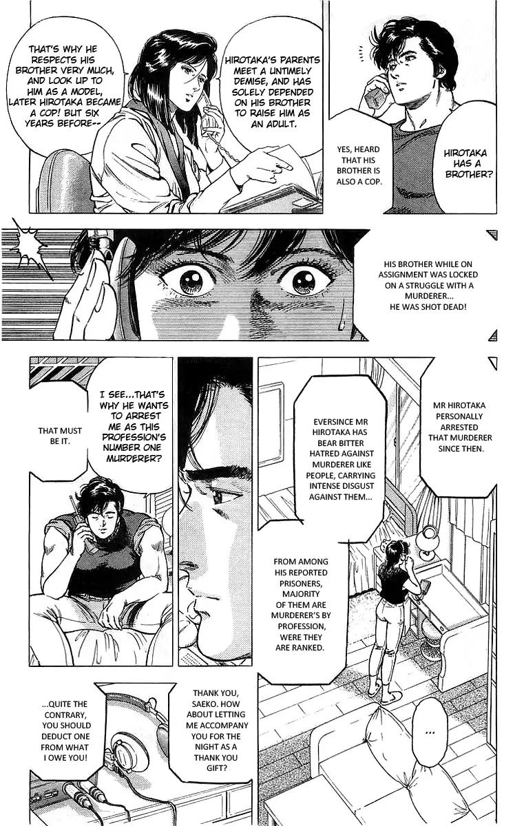 City Hunter chapter 159 page 6