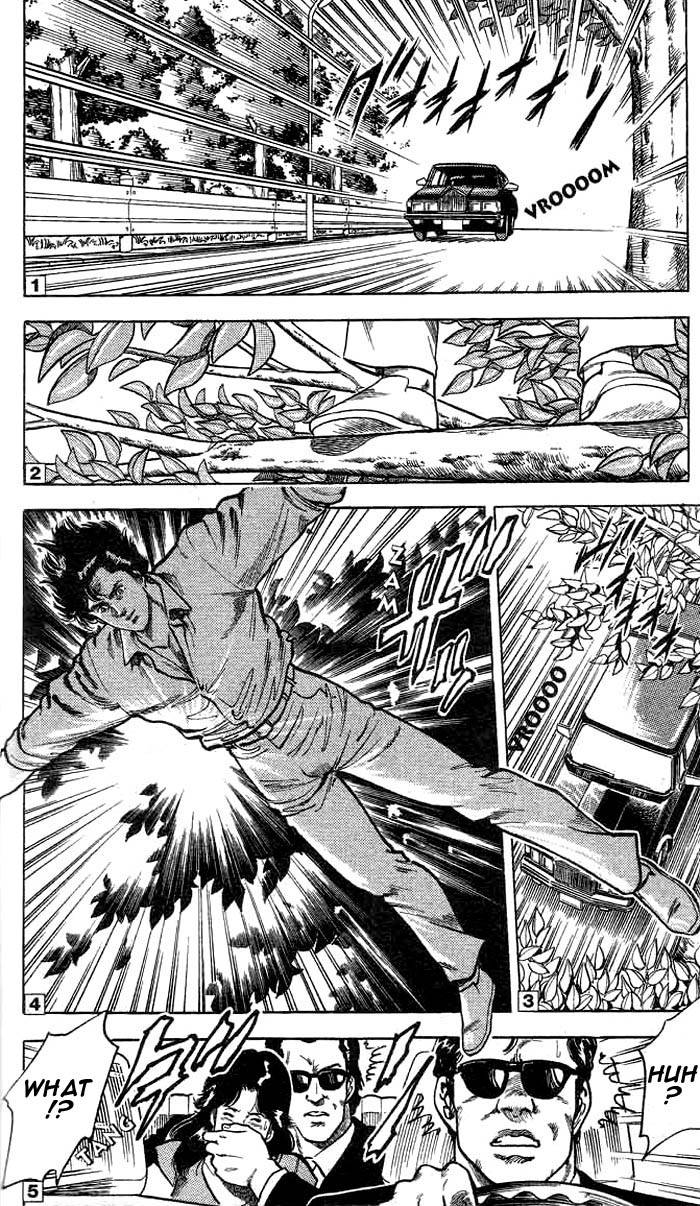 City Hunter chapter 16 page 17