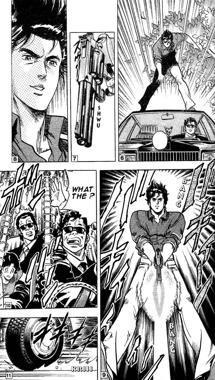 City Hunter chapter 16 page 18