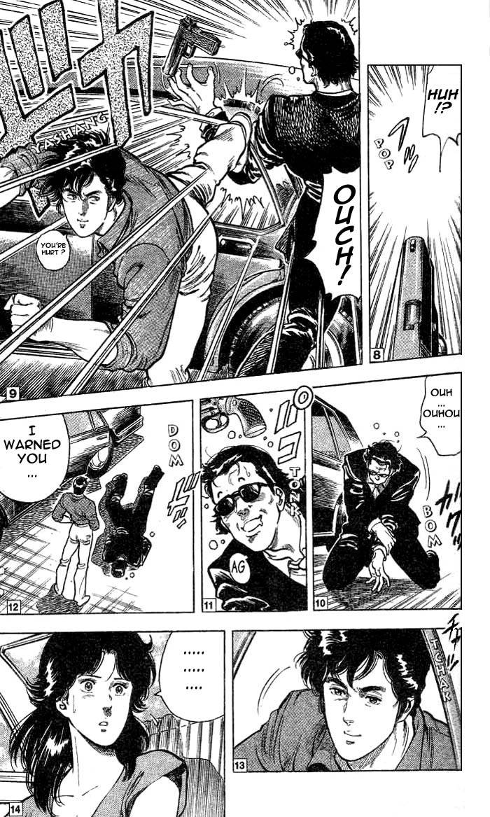 City Hunter chapter 16 page 20