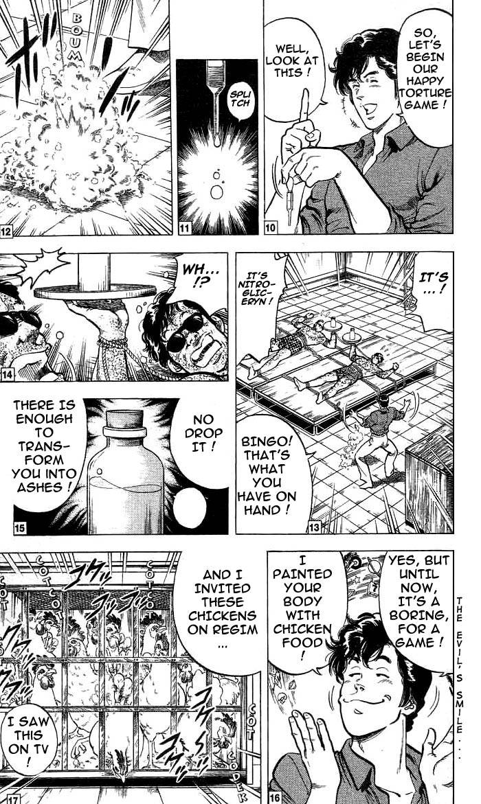 City Hunter chapter 16 page 26