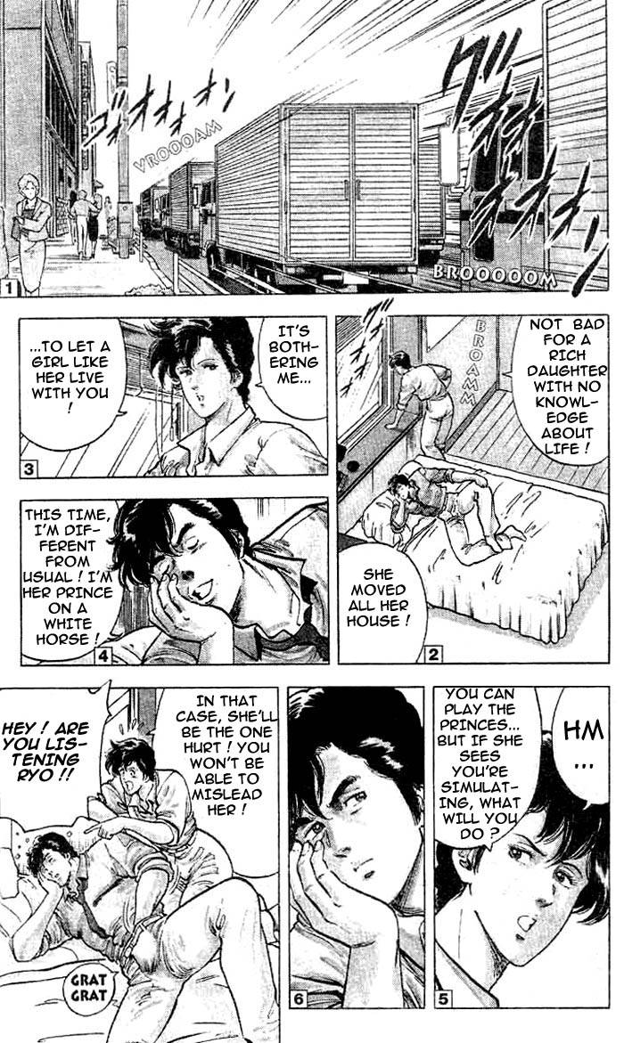 City Hunter chapter 16 page 3