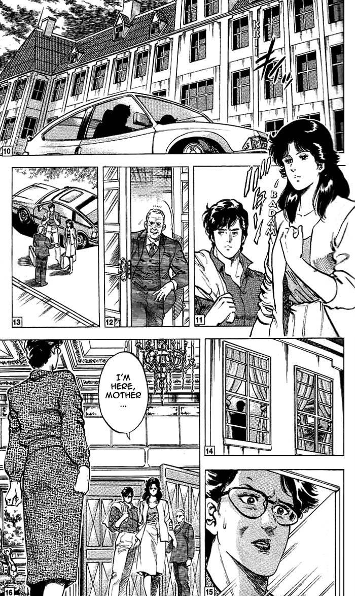 City Hunter chapter 16 page 30