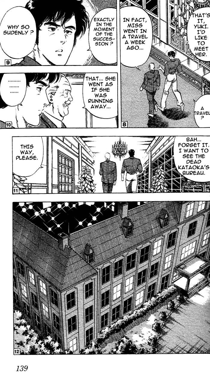 City Hunter chapter 16 page 32