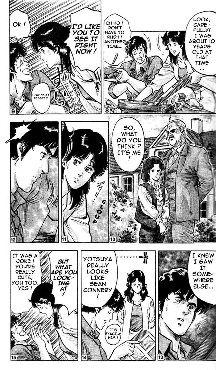 City Hunter chapter 16 page 8