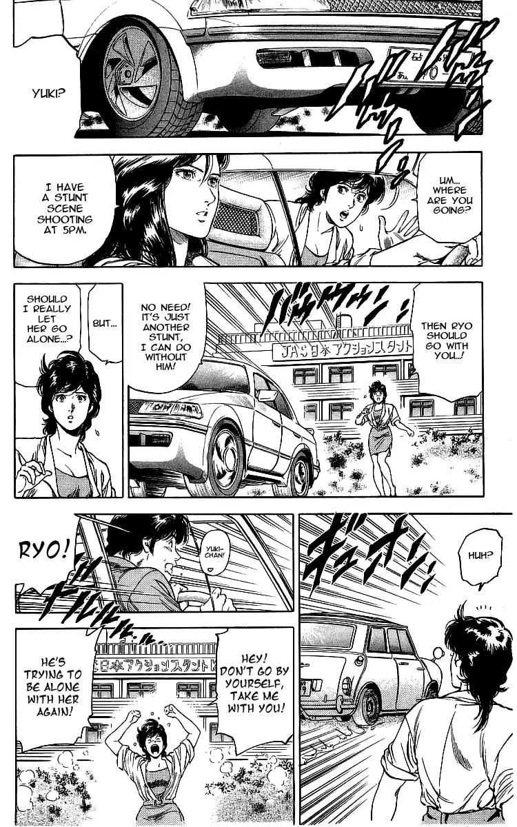 City Hunter chapter 161 page 11