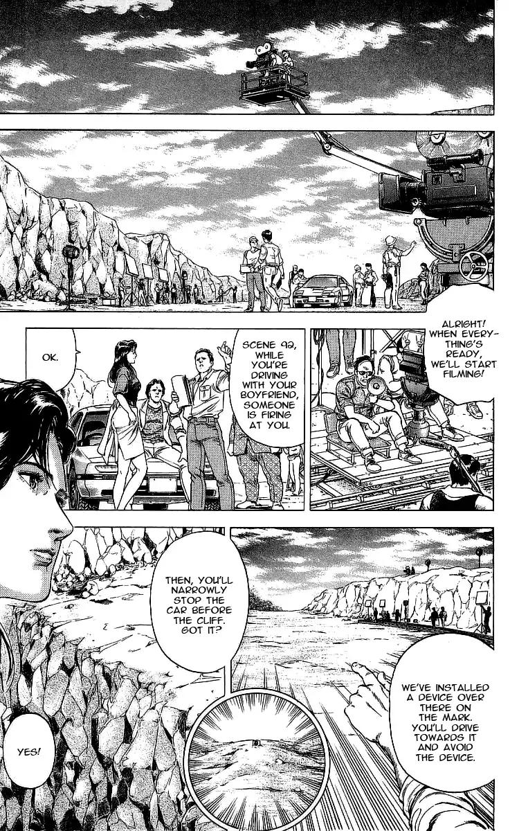 City Hunter chapter 161 page 12