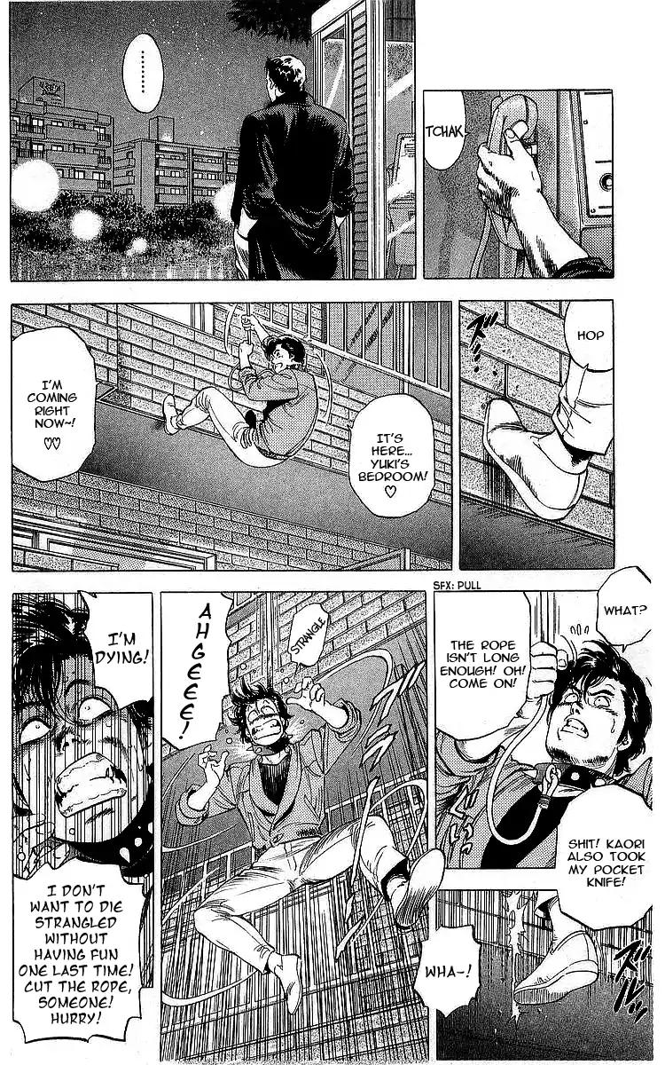 City Hunter chapter 162 page 10