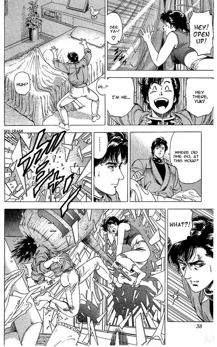 City Hunter chapter 162 page 12