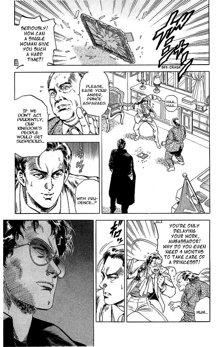 City Hunter chapter 162 page 25