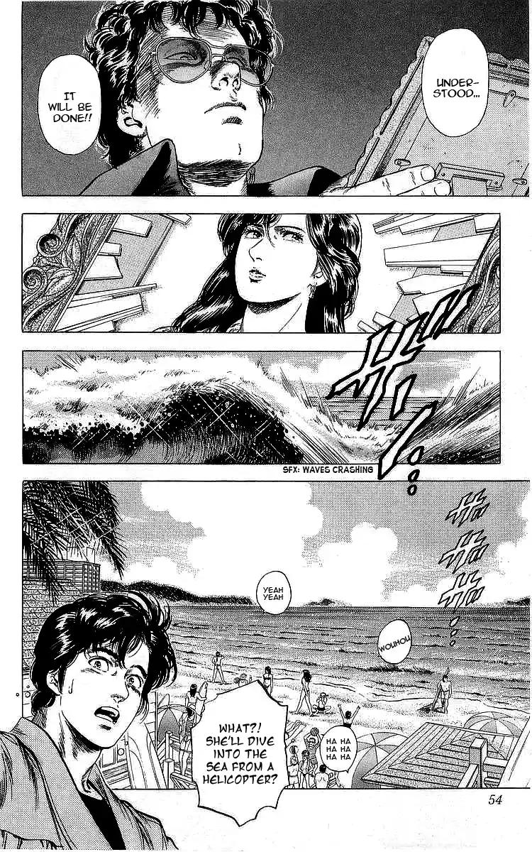 City Hunter chapter 162 page 28