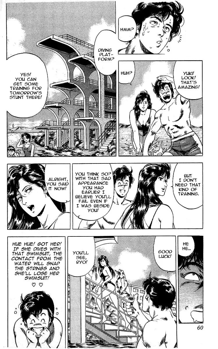 City Hunter chapter 162 page 34