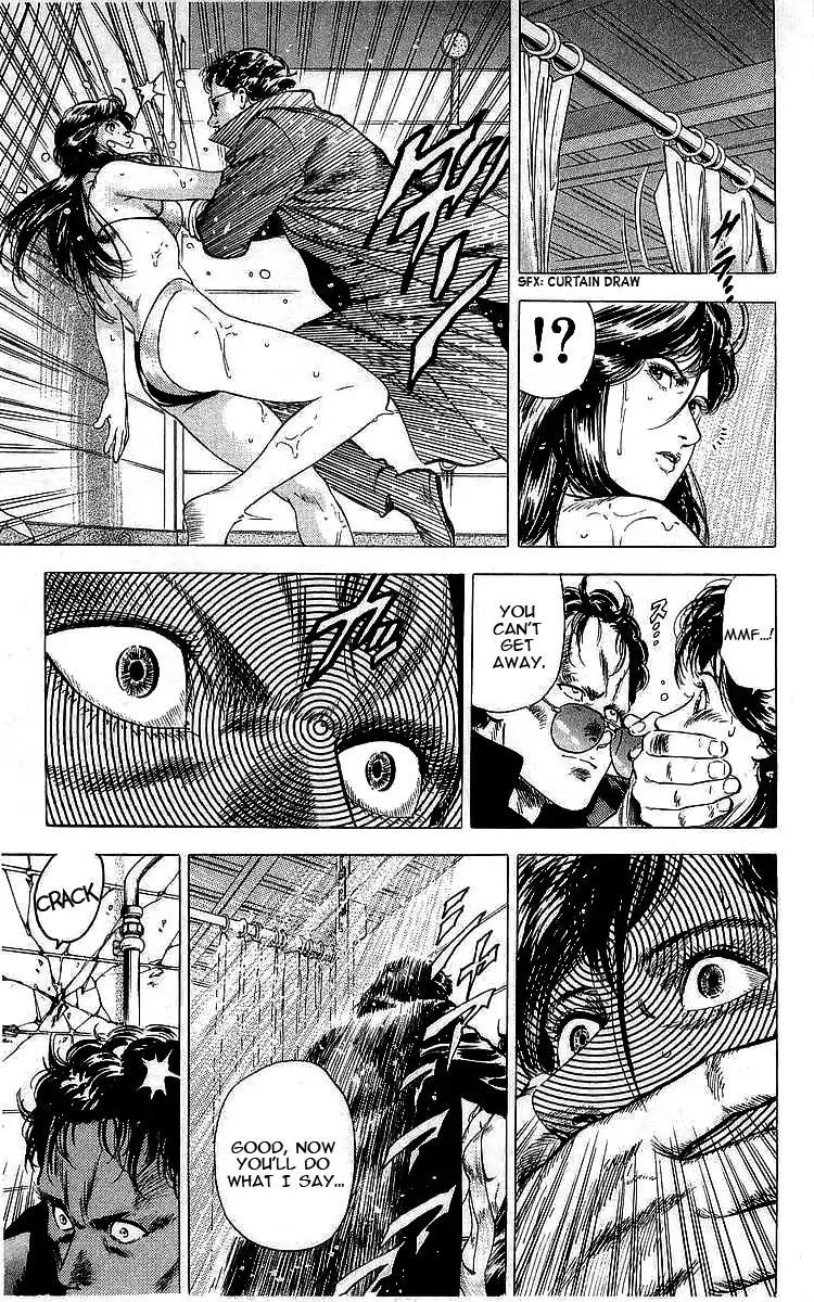 City Hunter chapter 162 page 37