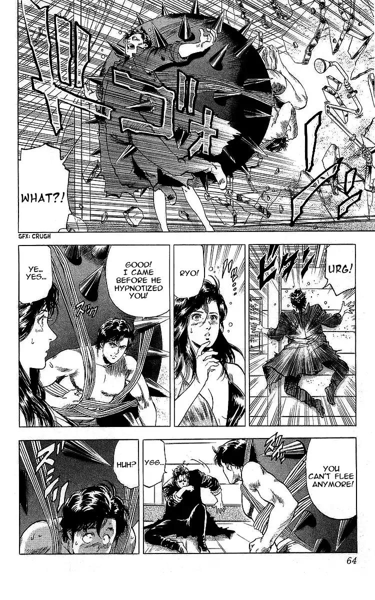 City Hunter chapter 162 page 38