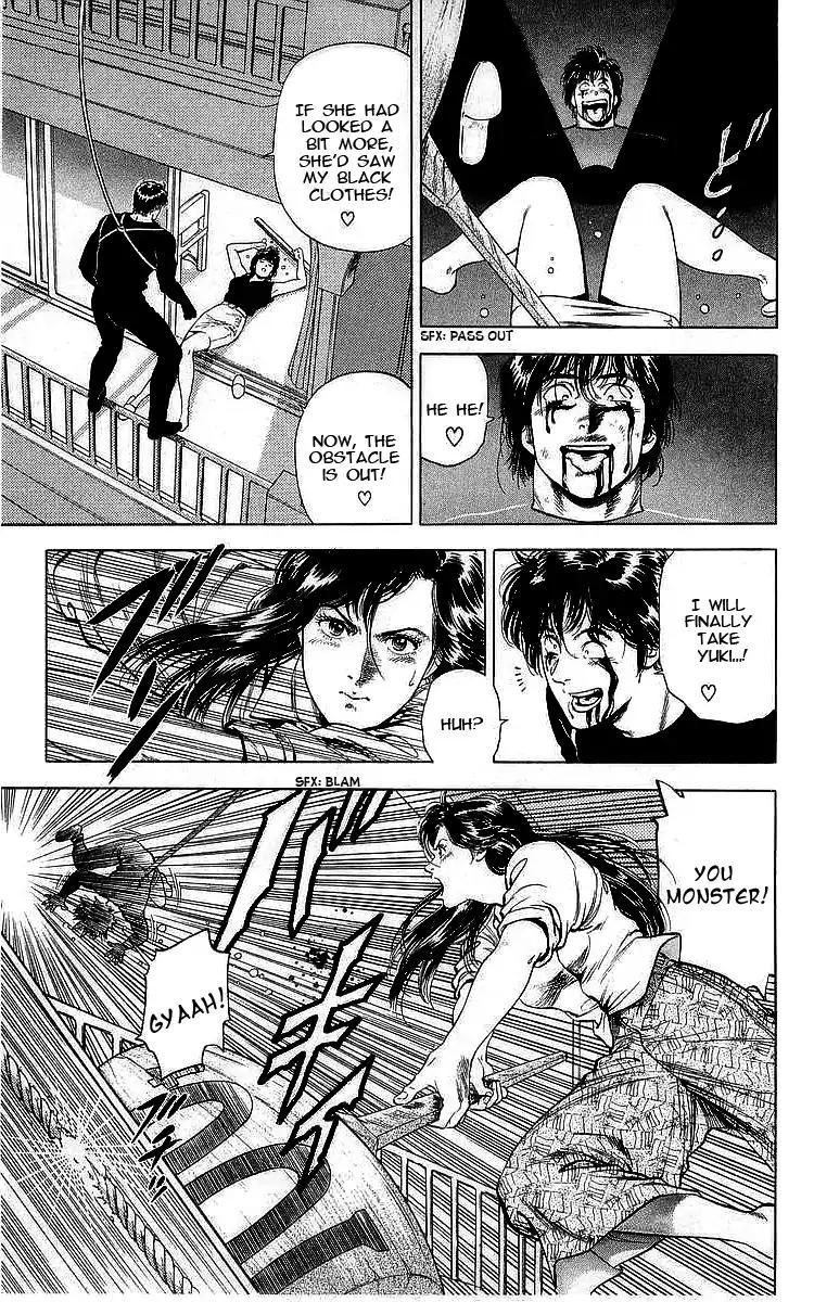 City Hunter chapter 162 page 45