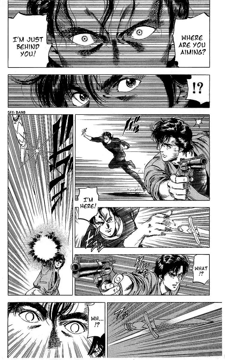 City Hunter chapter 162 page 60