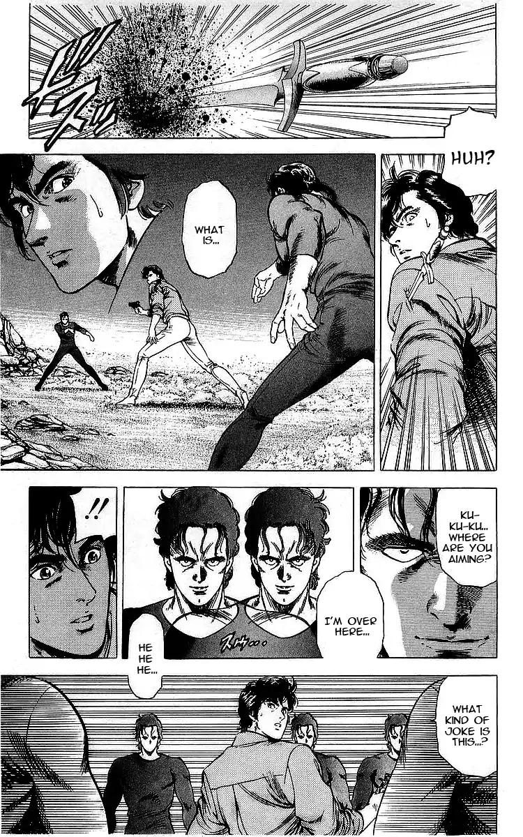 City Hunter chapter 162 page 61