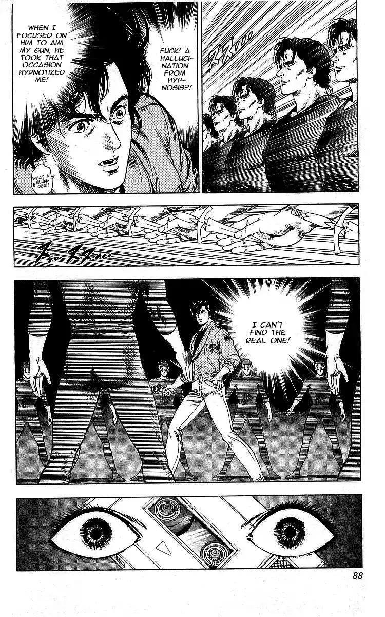 City Hunter chapter 162 page 62