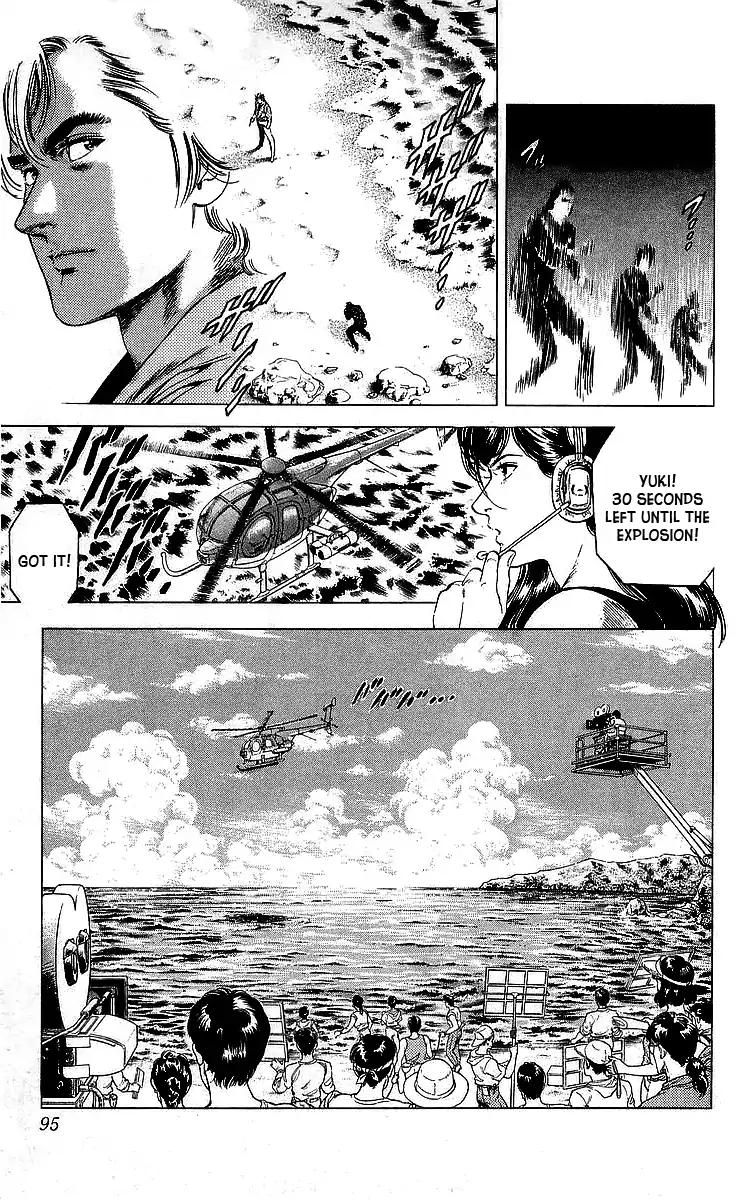 City Hunter chapter 162 page 69