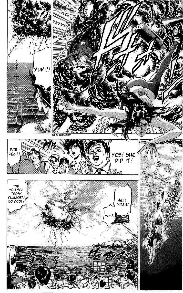 City Hunter chapter 162 page 72