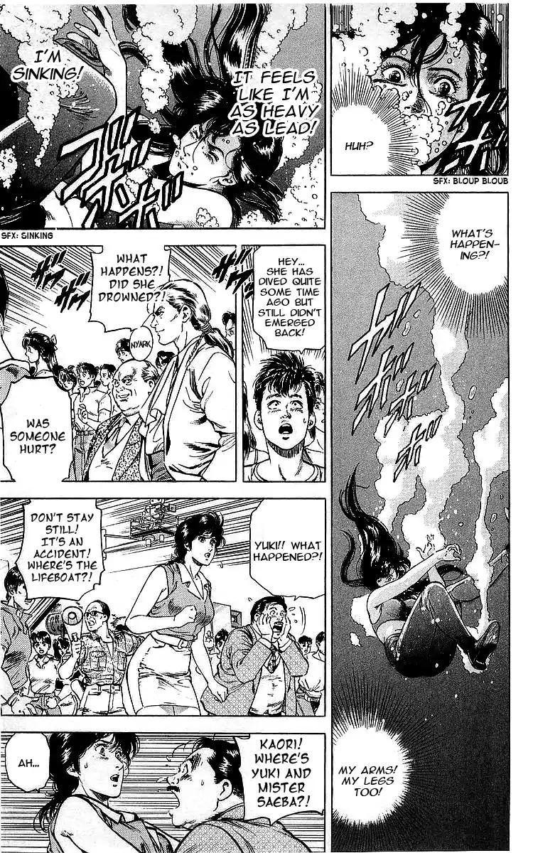 City Hunter chapter 162 page 73