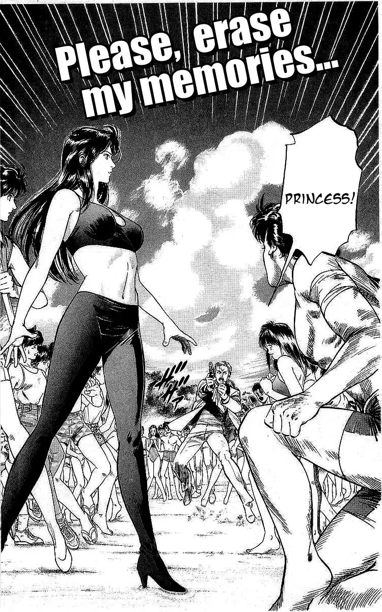 City Hunter chapter 163 page 2