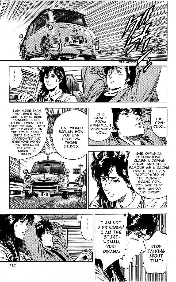 City Hunter chapter 163 page 7