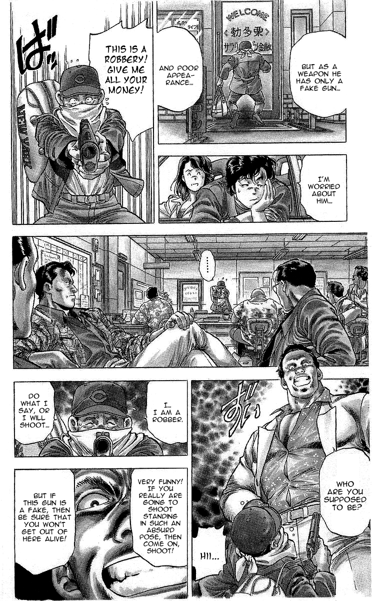 City Hunter chapter 165 page 7