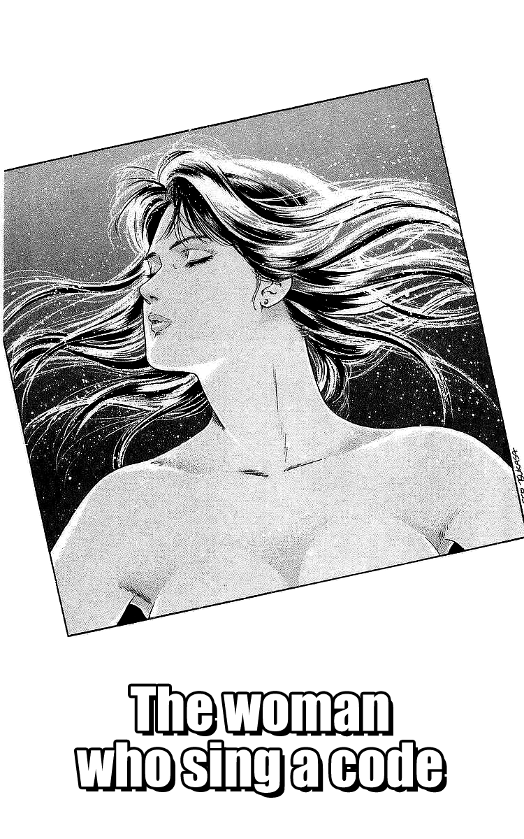 City Hunter chapter 166 page 1