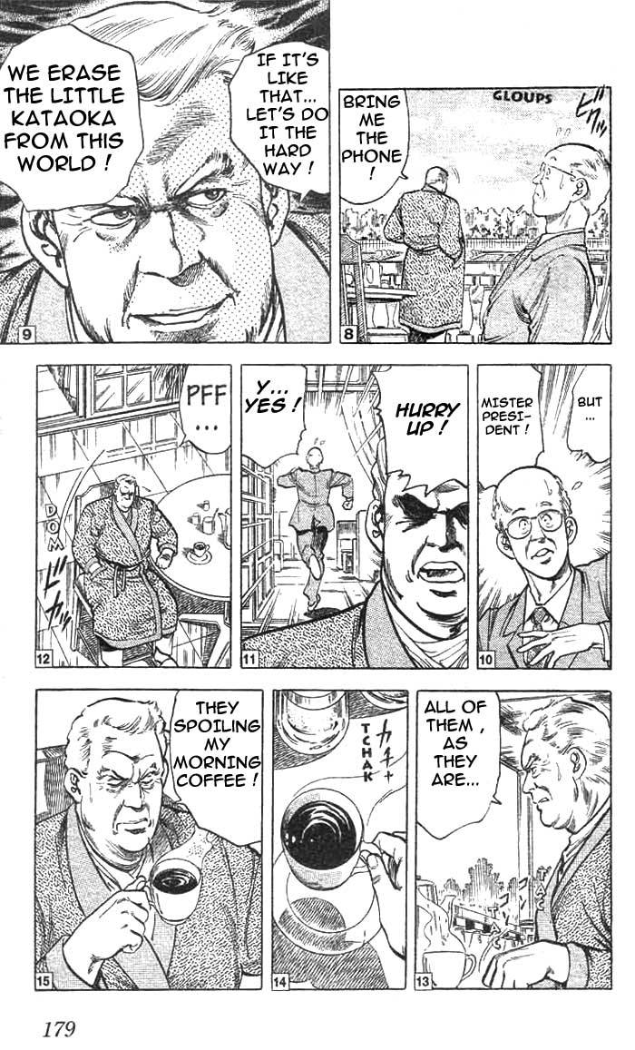 City Hunter chapter 17 page 10