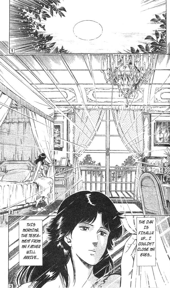 City Hunter chapter 17 page 2