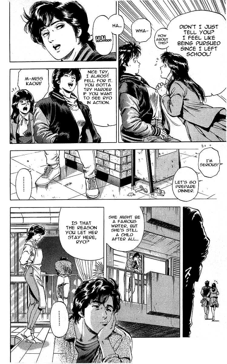 City Hunter chapter 170 page 24