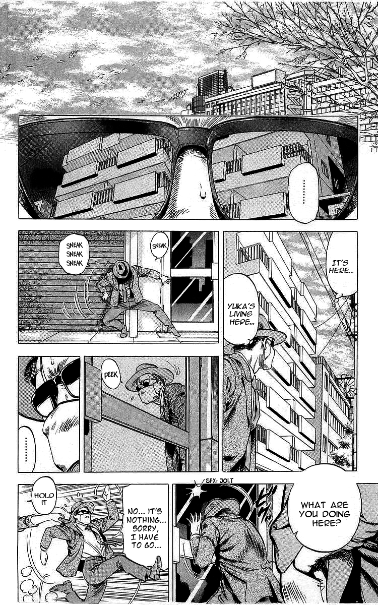 City Hunter chapter 170 page 26