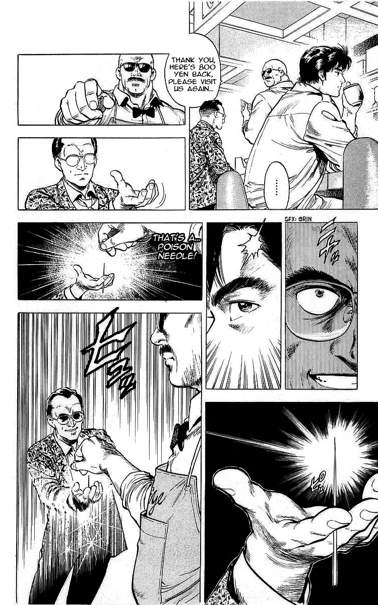 City Hunter chapter 173 page 15