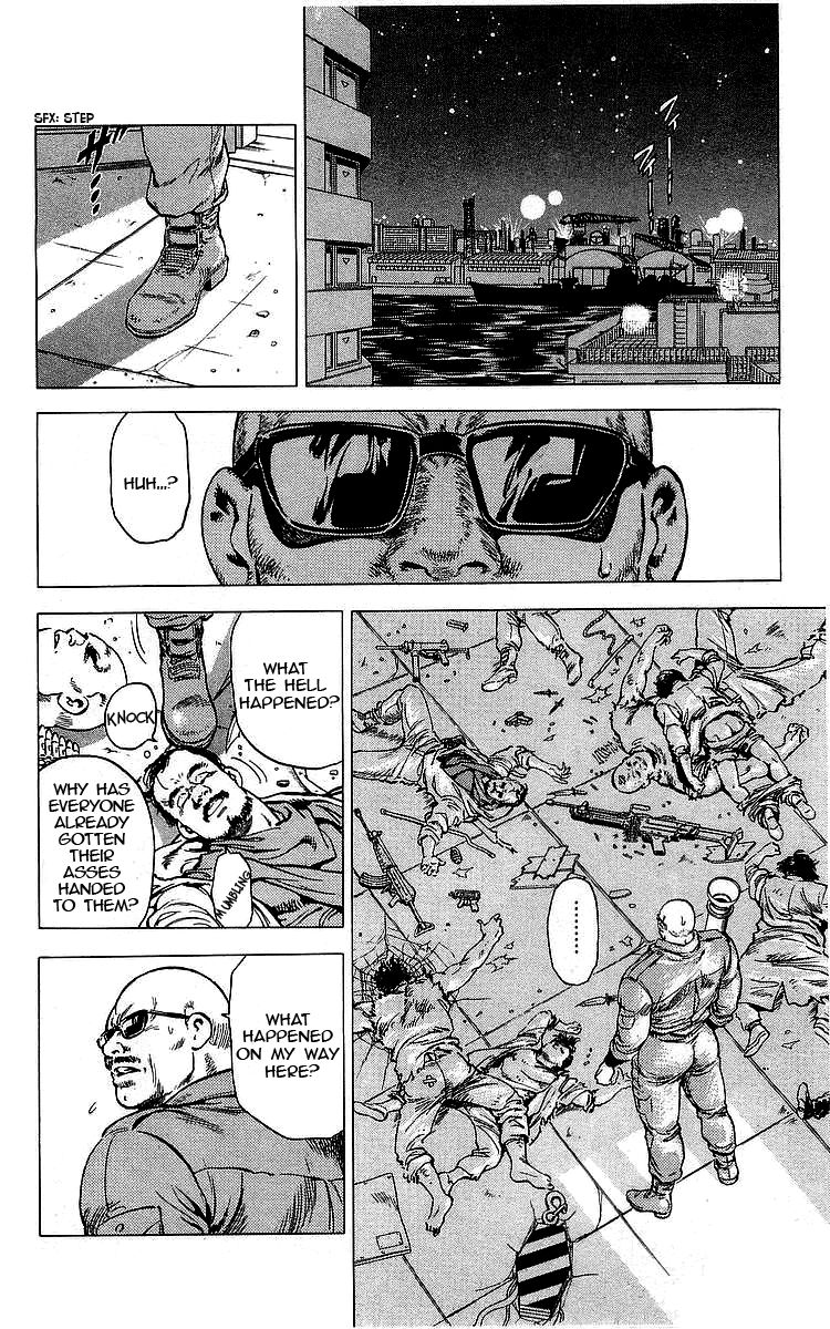 City Hunter chapter 174 page 34