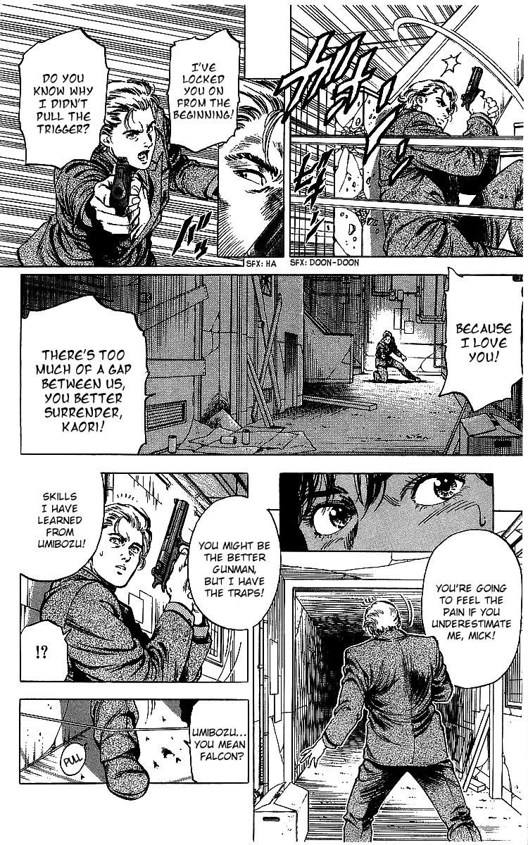 City Hunter chapter 175 page 111